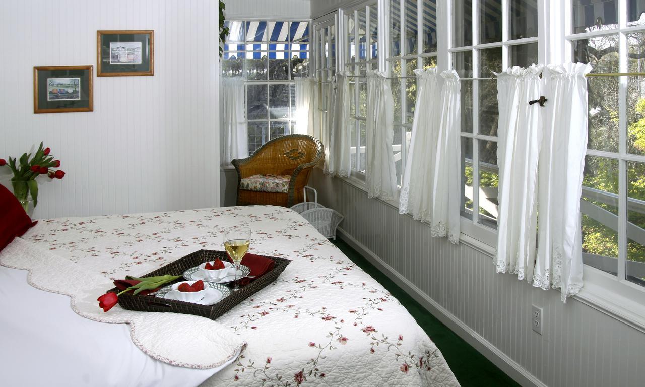 Beazley House Apartment Napa Ngoại thất bức ảnh