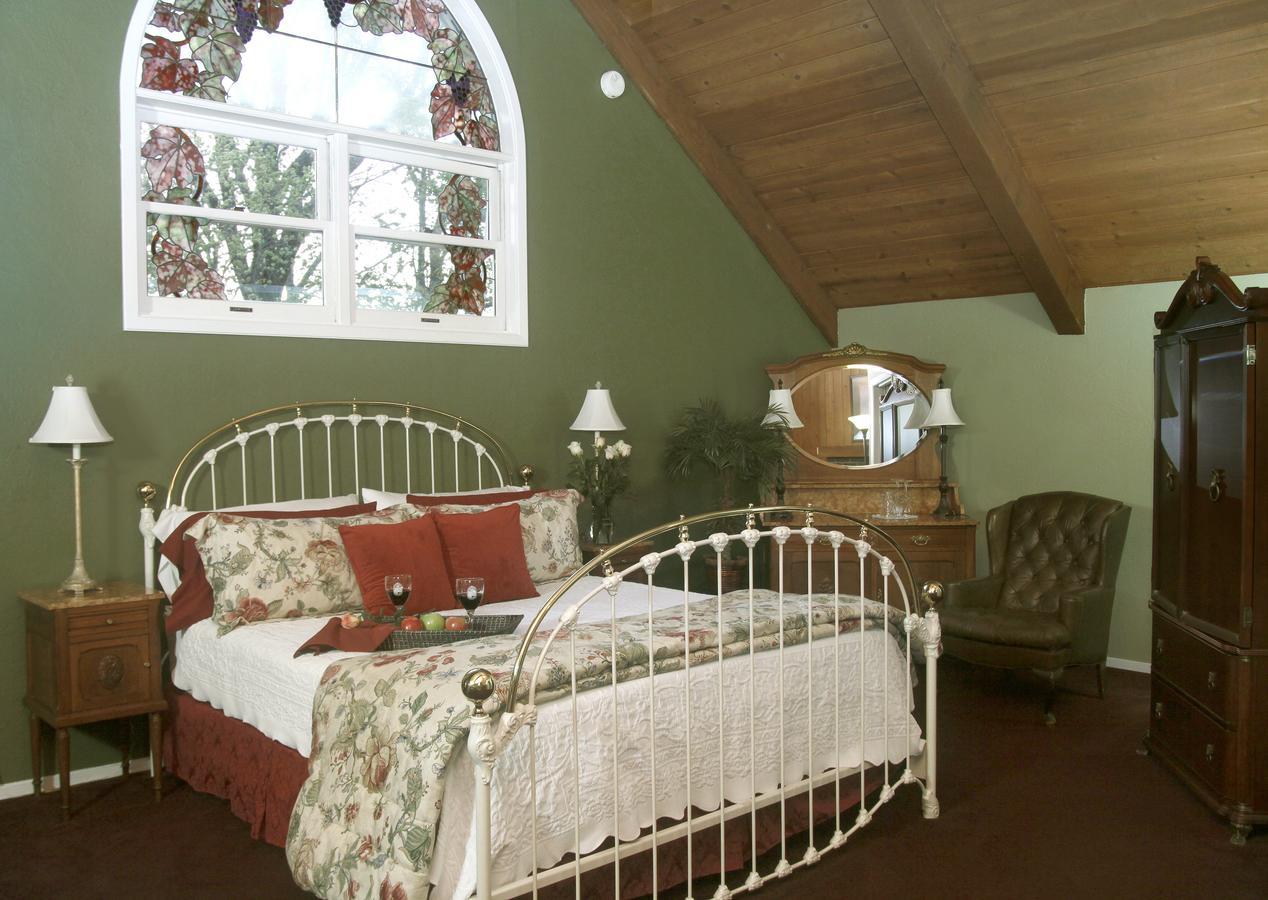 Beazley House Apartment Napa Ngoại thất bức ảnh