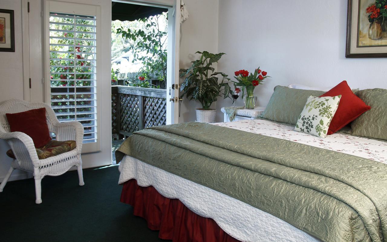 Beazley House Apartment Napa Ngoại thất bức ảnh